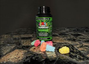 The Health Benefits Offered by CBD Gummies
