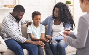 Signs You May Need Family Counseling