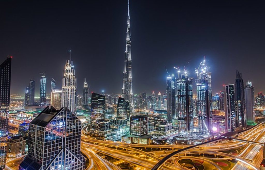 Best Tourist Spots In and around Dubai