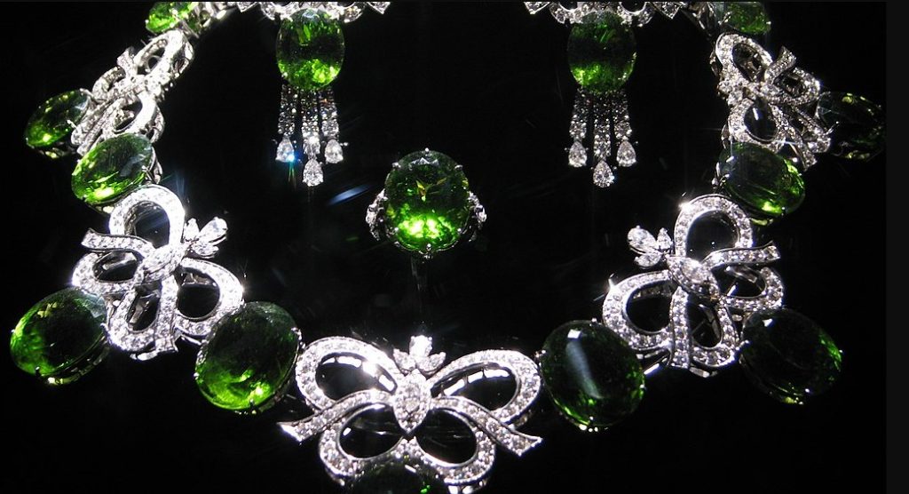 5 museums that showcase jewelleries in London