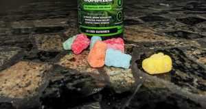 CBD gummies