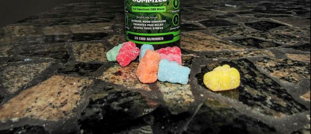 CBD gummies