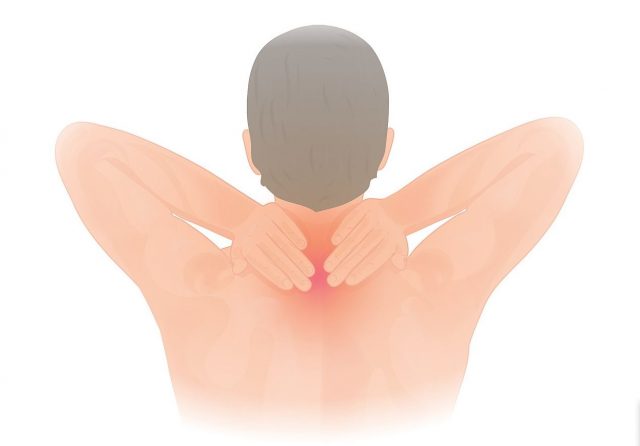 Ways Relieve to Neck Pain