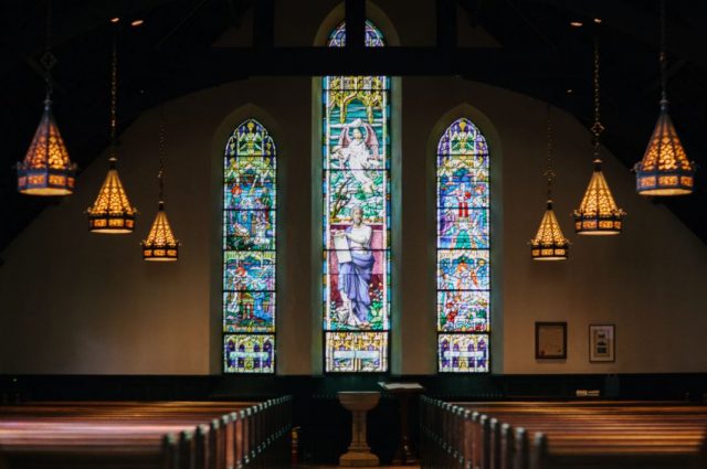 church sanctuary chairs