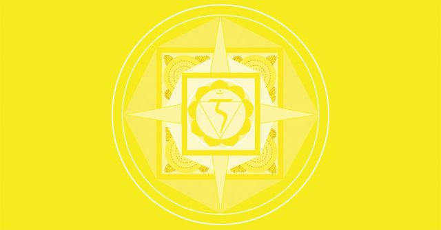 Solar Plexus Chakra