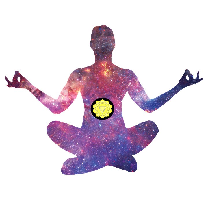 Solar Plexus Chakra Location