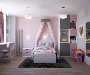 How to Make Your Kids Room Eco-Friendly?