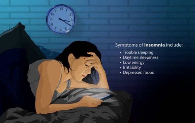 Insomnia Symptoms And Treatments Curious Mind Magazine