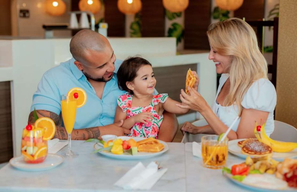 Family Guide For Nutritious Meal Planning