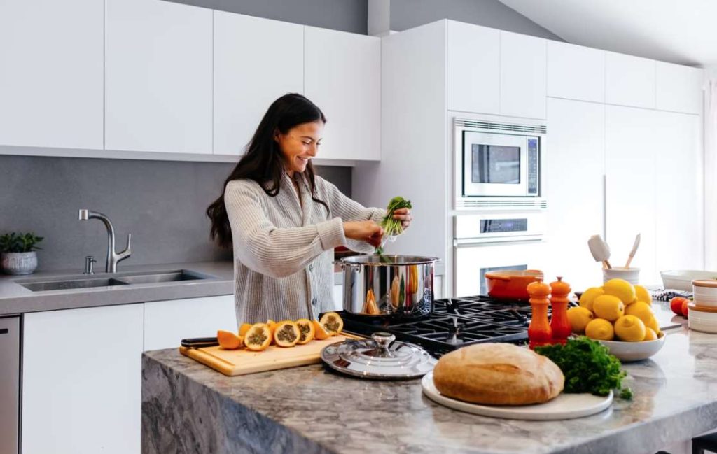 Major Health Benefits of a Balanced Diet