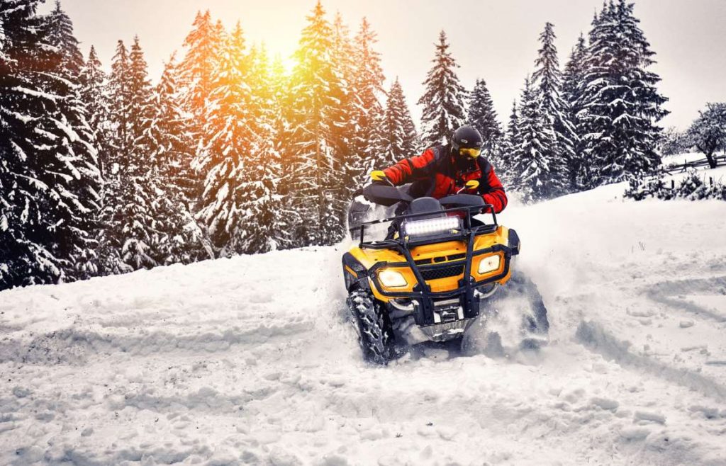 How To Get The Best Storage Box for Your ATV - Curious Mind Magazine