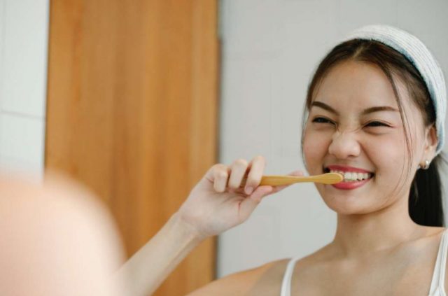 Brushing Teeth