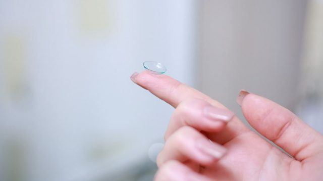 contact lenses