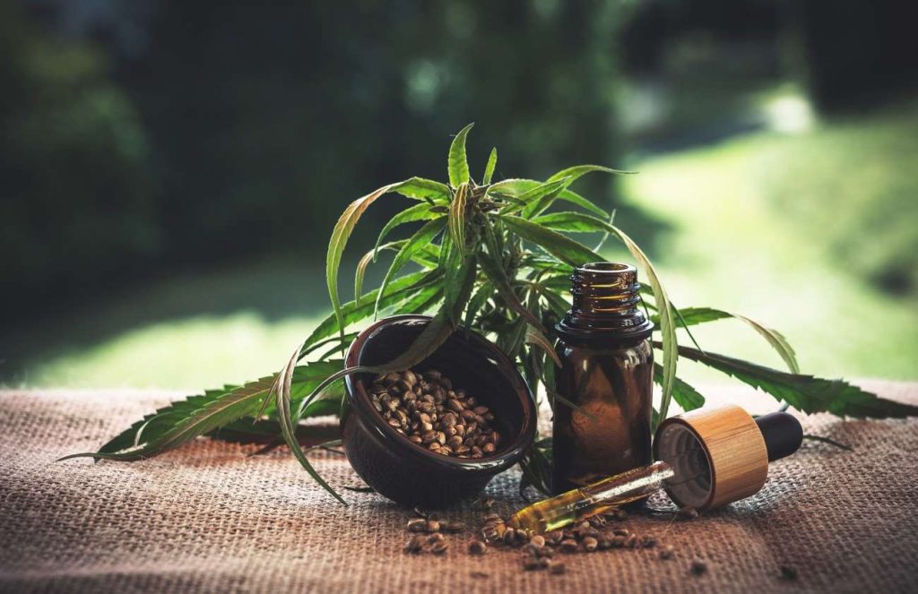 Beauty Benefits of CBD Oil