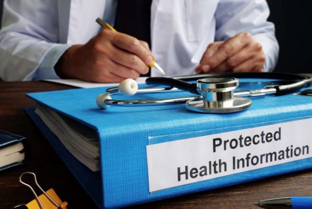 Protected Health Information