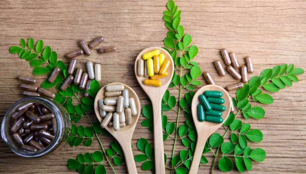 5 Vegan Immune Boosting Supplements