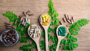5 Vegan Immune Boosting Supplements