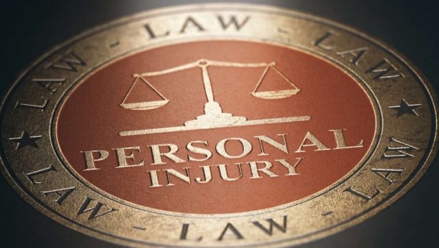 law personal injury