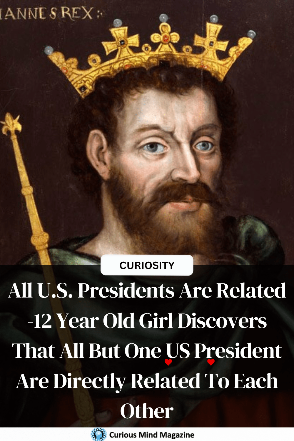 is every president related