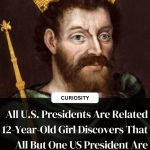 All U.S. Presidents Are Related -12 Year Old Girl Discovers That All But One US President Are Directly Related To Each Other