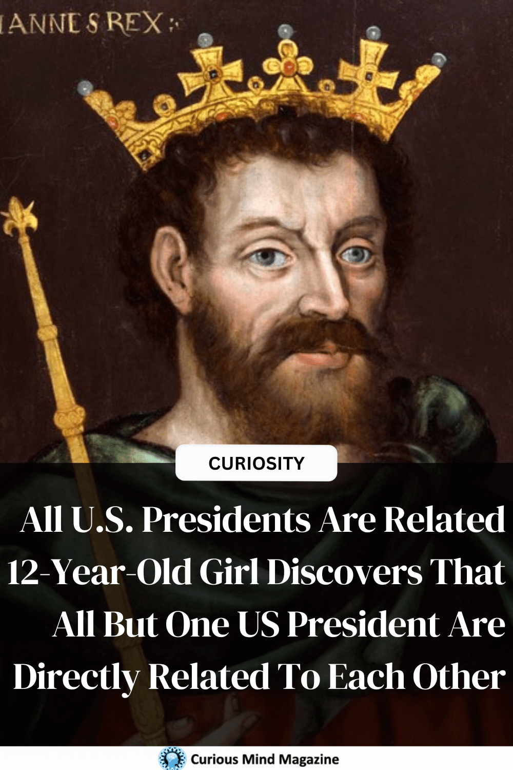 is every president related