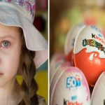 Kinder Surprise chocolate eggs salmonella