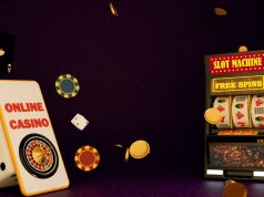 online casino slot machine