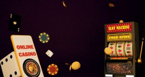 online casino slot machine