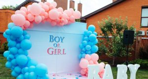 baby’s gender