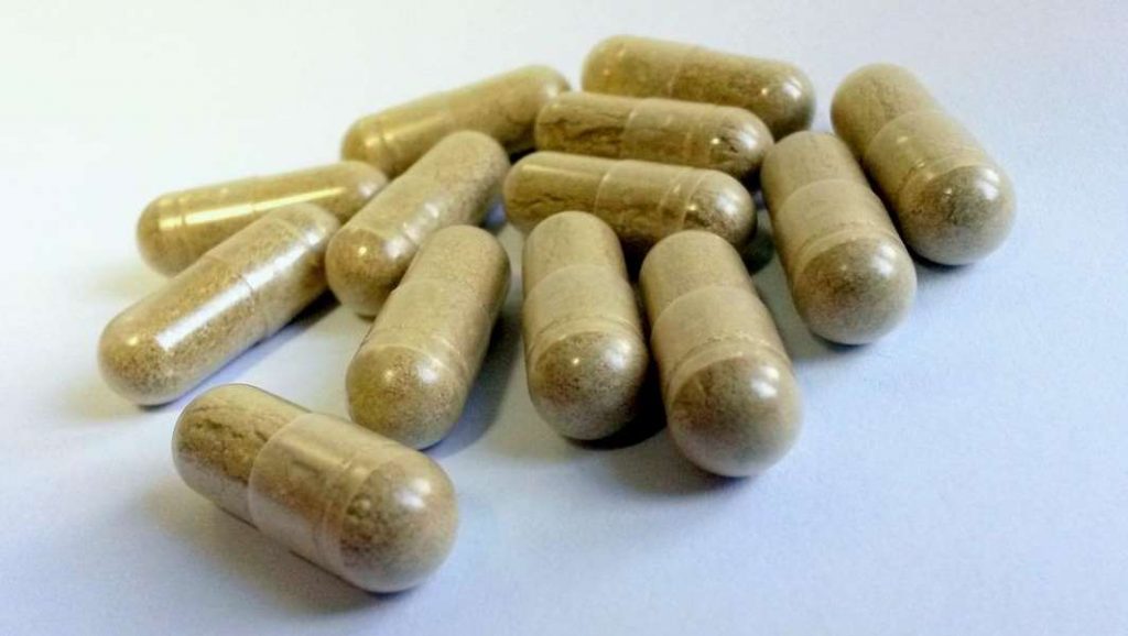 kratom capsules