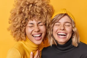 11 Little-Known Benefits Of Laughing