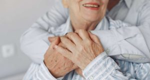 elderly in care homes