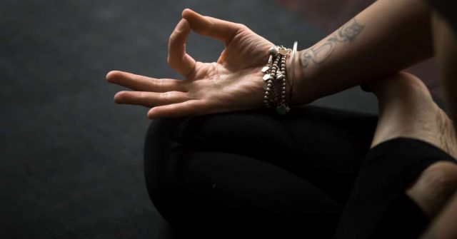 Yoga Mudra