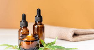 CBD skincare