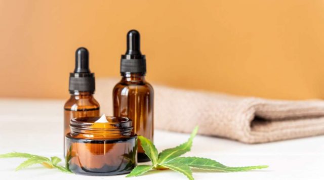 CBD skincare