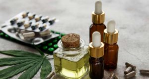 CBD supplements