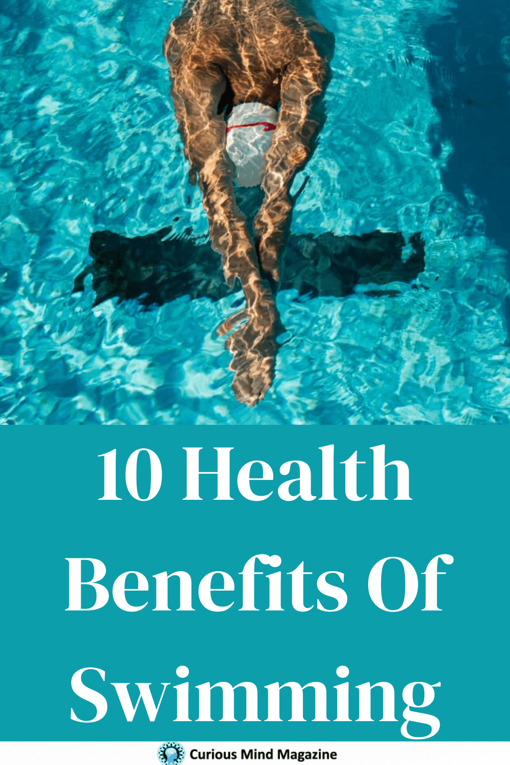 10 Health Benefits Of Swimming