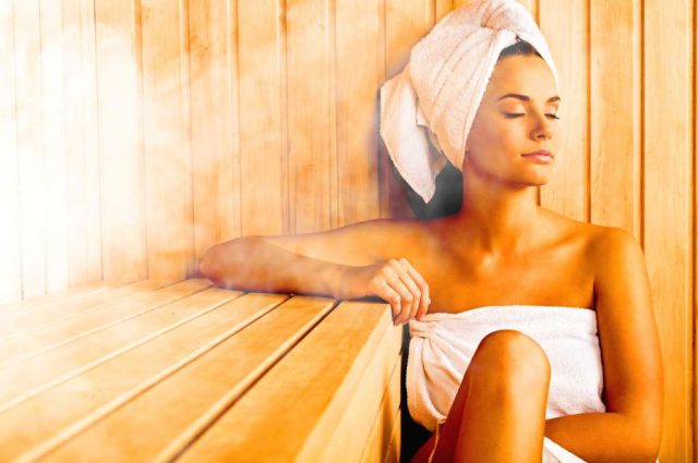 Sauna benefits