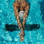 Swimming health benefits