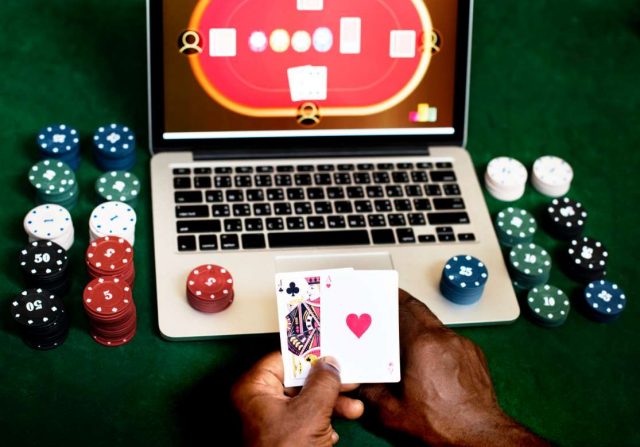 online gambling