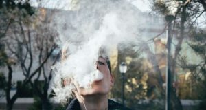 vaping CBD