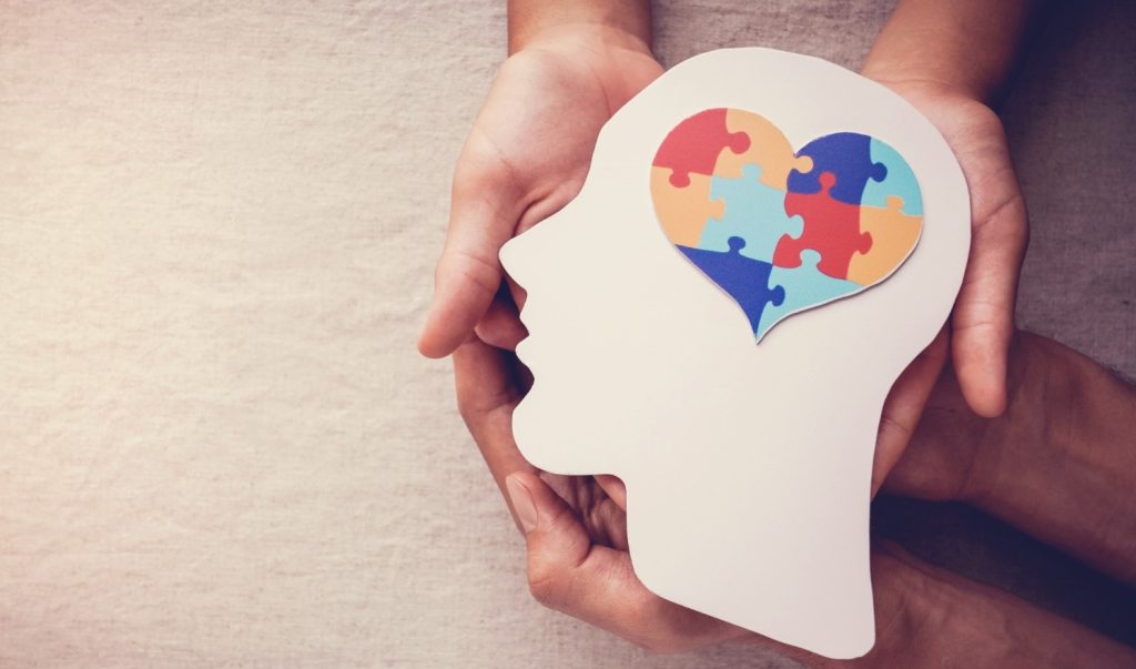 The importance of being open about mental health