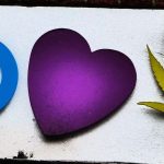 peace love cannabis