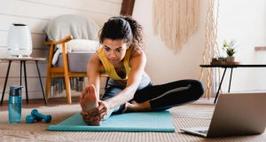 stretching exercises