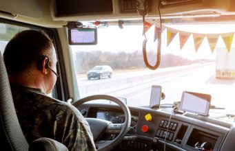 truck driver