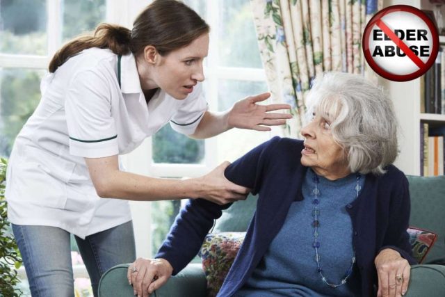 Nursing Home Abuse