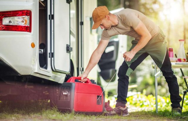 Portable Generator