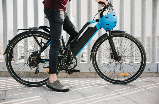 electric bikes