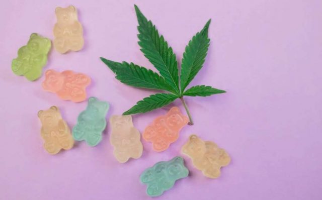 Cannabis gummies