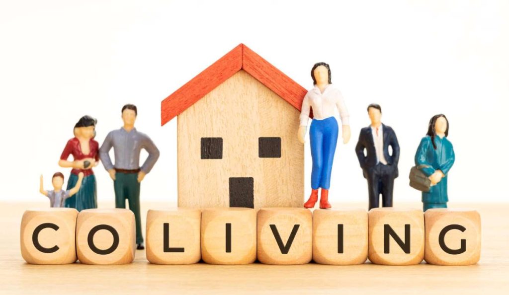 Coliving: what is it, how does it work and why is it on the rise?